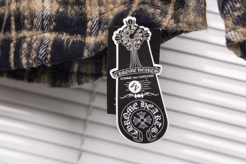 Chrome Hearts Coats